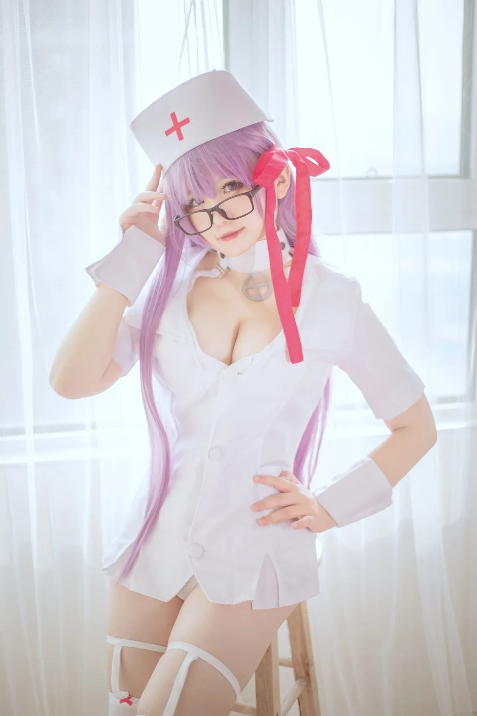 阿半今天很开心_No_041_BB护士_BB_Nurse_FateGrand_Order_25P_202MB